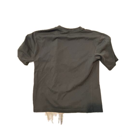 Uniqlo Gray Tee Shirt Mens S - Picture 2 of 3